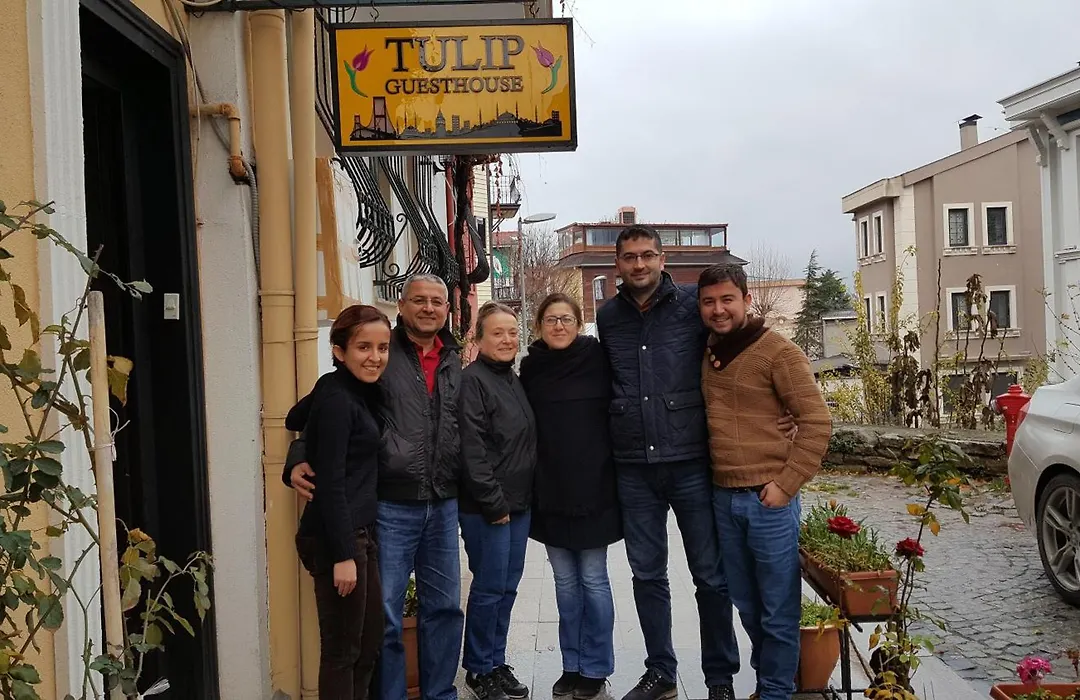 Tulip Guesthouse-1